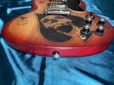SPEAR Phalanx Skull Spade Bloody Red Burst (BRB)_6