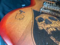 SPEAR Phalanx Skull Spade Bloody Red Burst (BRB)_12