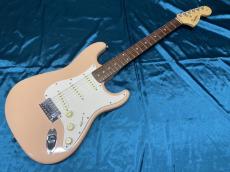 Squier Affinity Series シェルピンク