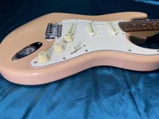 Squier Affinity Series シェルピンク_5