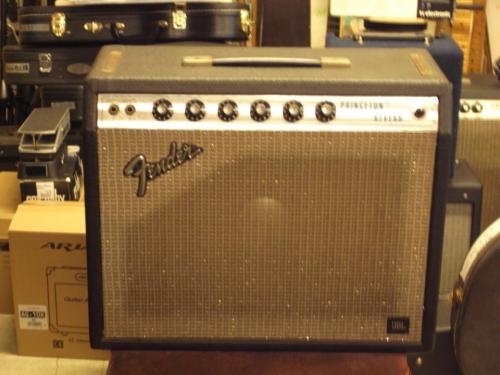 Fender PRINCETON REVERB JBL SPEAKER