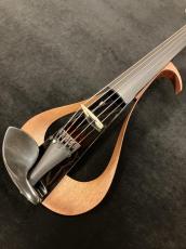 YAMAHA 【調整済】YEV-105【 Black】【新世代のエレクトリックバイオリン(5弦モデル)】