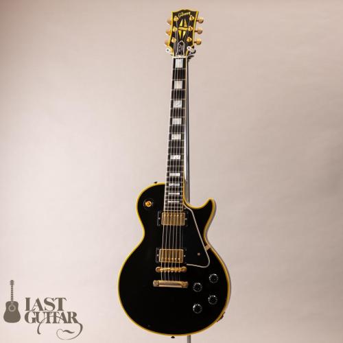 Gibson Custom Shop Historic Collection 1957 Les Paul Custom Black Beauty '04