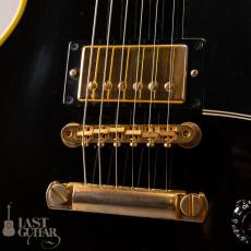Gibson Custom Shop Historic Collection 1957 Les Paul Custom Black Beauty '04_3