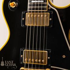 Gibson Custom Shop Historic Collection 1957 Les Paul Custom Black Beauty '04_4