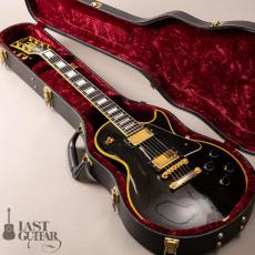 Gibson Custom Shop Historic Collection 1957 Les Paul Custom Black Beauty '04_14