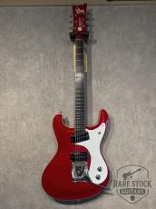 Mosrite 1963 Side Jack!! DonWilson M.Red Style_2