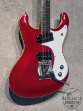 Mosrite 1963 Side Jack!! DonWilson M.Red Style_4