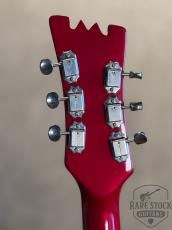 Mosrite 1963 Side Jack!! DonWilson M.Red Style_7