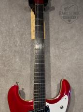 Mosrite 1963 Side Jack!! DonWilson M.Red Style_6