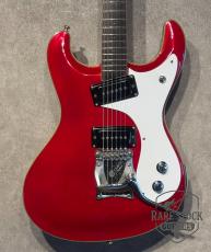 Mosrite 1963 Side Jack!! DonWilson M.Red Style
