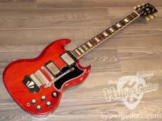 Gibson '62 Les Paul SG Standard