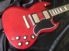 Epiphone Inspired by Gibson / 1961 Les Paul SG Standard (Aged Sixties Cherry)_2