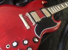 Epiphone Inspired by Gibson / 1961 Les Paul SG Standard (Aged Sixties Cherry)_3