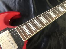 Epiphone Inspired by Gibson / 1961 Les Paul SG Standard (Aged Sixties Cherry)_4