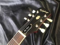 Epiphone Inspired by Gibson / 1961 Les Paul SG Standard (Aged Sixties Cherry)_5