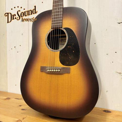 Martin D-X2E Brazilian Burst Special #3098074 【エレアコ】【Dr.Sound】