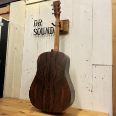 Martin D-X2E Brazilian Burst Special #3098074 【エレアコ】【Dr.Sound】_4