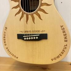 Martin LX2 Life is Good #442888 【ミニギター】【Dr.Sound】_11