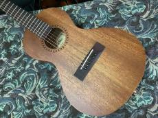 ARIA ASA-18 トラベルギター ミニギター マイク搭載 アンプに繋げる 【 アリア ASA18 MINI GUITAR PU搭載 】