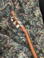 ARIA ASA-18 トラベルギター ミニギター マイク搭載 アンプに繋げる 【 アリア ASA18 MINI GUITAR PU搭載 】_7