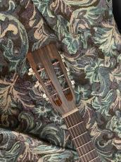 ARIA ASA-18 トラベルギター ミニギター マイク搭載 アンプに繋げる 【 アリア ASA18 MINI GUITAR PU搭載 】_8