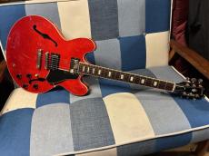 Gibson ES335 Block Cherry 2016