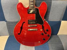 Gibson ES335 Block Cherry 2016_7