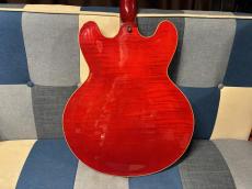 Gibson ES335 Block Cherry 2016_8