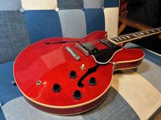 Gibson ES335 Block Cherry 2016_10