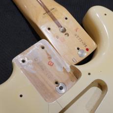 Fender Japan ST72-75 Scalloped Fingerboard_10