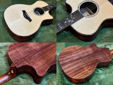 Taylor Legacy 914ce -Engelmann Spruce/Indian Rosewood- #1204085061【48回迄金利0%対象】【送料当社負担】_10