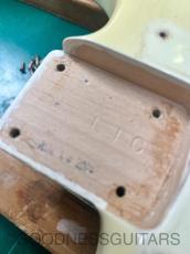 Fender Custom Shop YAMANO Custom 69 Stratocaster 2003 "AY Pickups"_15