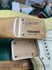 Fender Custom Shop YAMANO Custom 69 Stratocaster 2003 "AY Pickups"_16