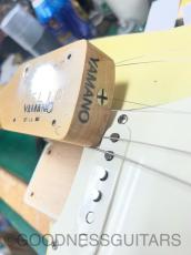 Fender Custom Shop YAMANO Custom 69 Stratocaster 2003 "AY Pickups"_17