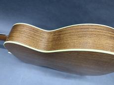Kaoru Acoustic Craft (中島 薫) SPARROW-2 1996年製 / Solid Spruce Top・Solid Rosewood Side and Back・Original ・Ebony Fingerboard and Bridge Long Saddle・Tortoise Color Pick guard【With Original Hard Case】_4