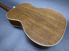 Kaoru Acoustic Craft (中島 薫) SPARROW-2 1996年製 / Solid Spruce Top・Solid Rosewood Side and Back・Original ・Ebony Fingerboard and Bridge Long Saddle・Tortoise Color Pick guard【With Original Hard Case】_7