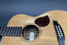 Kaoru Acoustic Craft (中島 薫) SPARROW-2 1996年製 / Solid Spruce Top・Solid Rosewood Side and Back・Original ・Ebony Fingerboard and Bridge Long Saddle・Tortoise Color Pick guard【With Original Hard Case】_12
