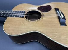 Kaoru Acoustic Craft (中島 薫) SPARROW-2 1996年製 / Solid Spruce Top・Solid Rosewood Side and Back・Original ・Ebony Fingerboard and Bridge Long Saddle・Tortoise Color Pick guard【With Original Hard Case】_13