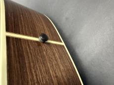 Kaoru Acoustic Craft (中島 薫) SPARROW-2 1996年製 / Solid Spruce Top・Solid Rosewood Side and Back・Original ・Ebony Fingerboard and Bridge Long Saddle・Tortoise Color Pick guard【With Original Hard Case】_15