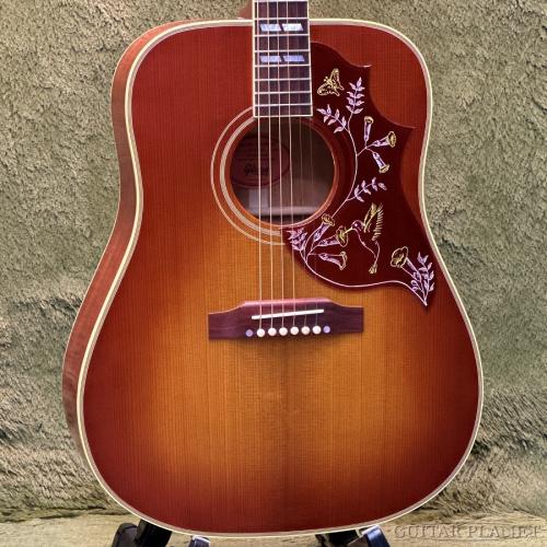 Gibson Custom Shop ~Historic Collection~ 1960 Hummingbird Fixed Bridge -Heritage Cherry Sunburst- #21776038【48回迄金利0%対象】【送料当社負担】