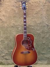 Gibson Custom Shop ~Historic Collection~ 1960 Hummingbird Fixed Bridge -Heritage Cherry Sunburst- #21776038【48回迄金利0%対象】【送料当社負担】_2