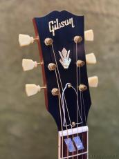 Gibson Custom Shop ~Historic Collection~ 1960 Hummingbird Fixed Bridge -Heritage Cherry Sunburst- #21776038【48回迄金利0%対象】【送料当社負担】_5