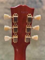 Gibson Custom Shop ~Historic Collection~ 1960 Hummingbird Fixed Bridge -Heritage Cherry Sunburst- #21776038【48回迄金利0%対象】【送料当社負担】_6