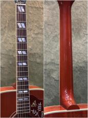 Gibson Custom Shop ~Historic Collection~ 1960 Hummingbird Fixed Bridge -Heritage Cherry Sunburst- #21776038【48回迄金利0%対象】【送料当社負担】_7