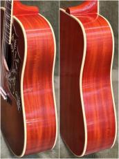 Gibson Custom Shop ~Historic Collection~ 1960 Hummingbird Fixed Bridge -Heritage Cherry Sunburst- #21776038【48回迄金利0%対象】【送料当社負担】_8