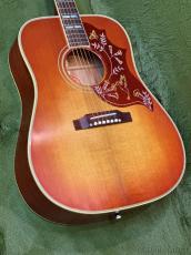 Gibson Custom Shop ~Historic Collection~ 1960 Hummingbird Fixed Bridge -Heritage Cherry Sunburst- #21776038【48回迄金利0%対象】【送料当社負担】_9