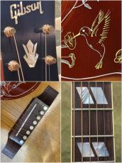 Gibson Custom Shop ~Historic Collection~ 1960 Hummingbird Fixed Bridge -Heritage Cherry Sunburst- #21776038【48回迄金利0%対象】【送料当社負担】_10