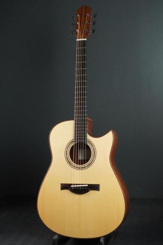 Kameoka Guitar MD-51 Cutaway