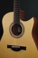Kameoka Guitar MD-51 Cutaway_3